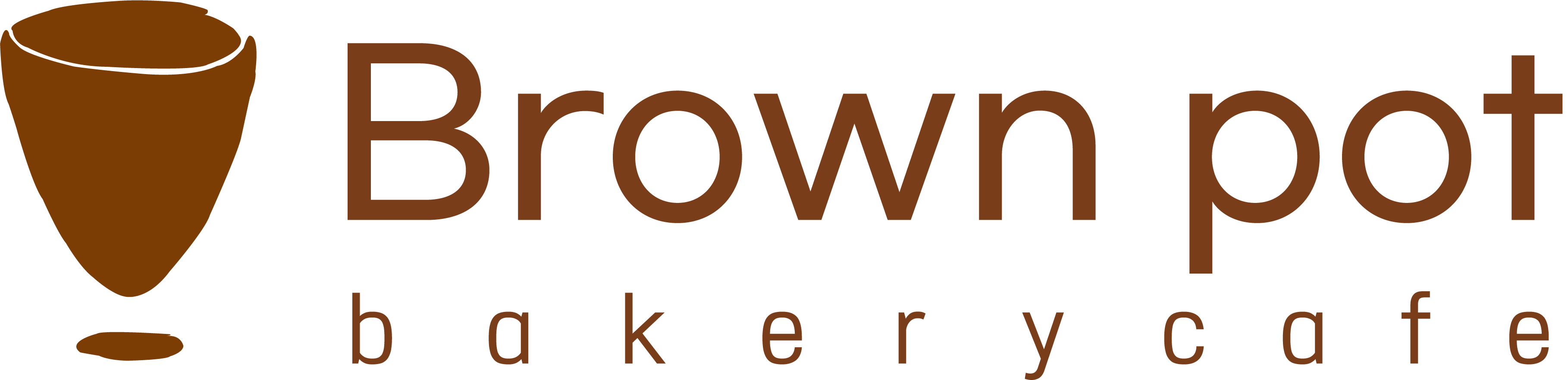 Brown pot bakery cafe